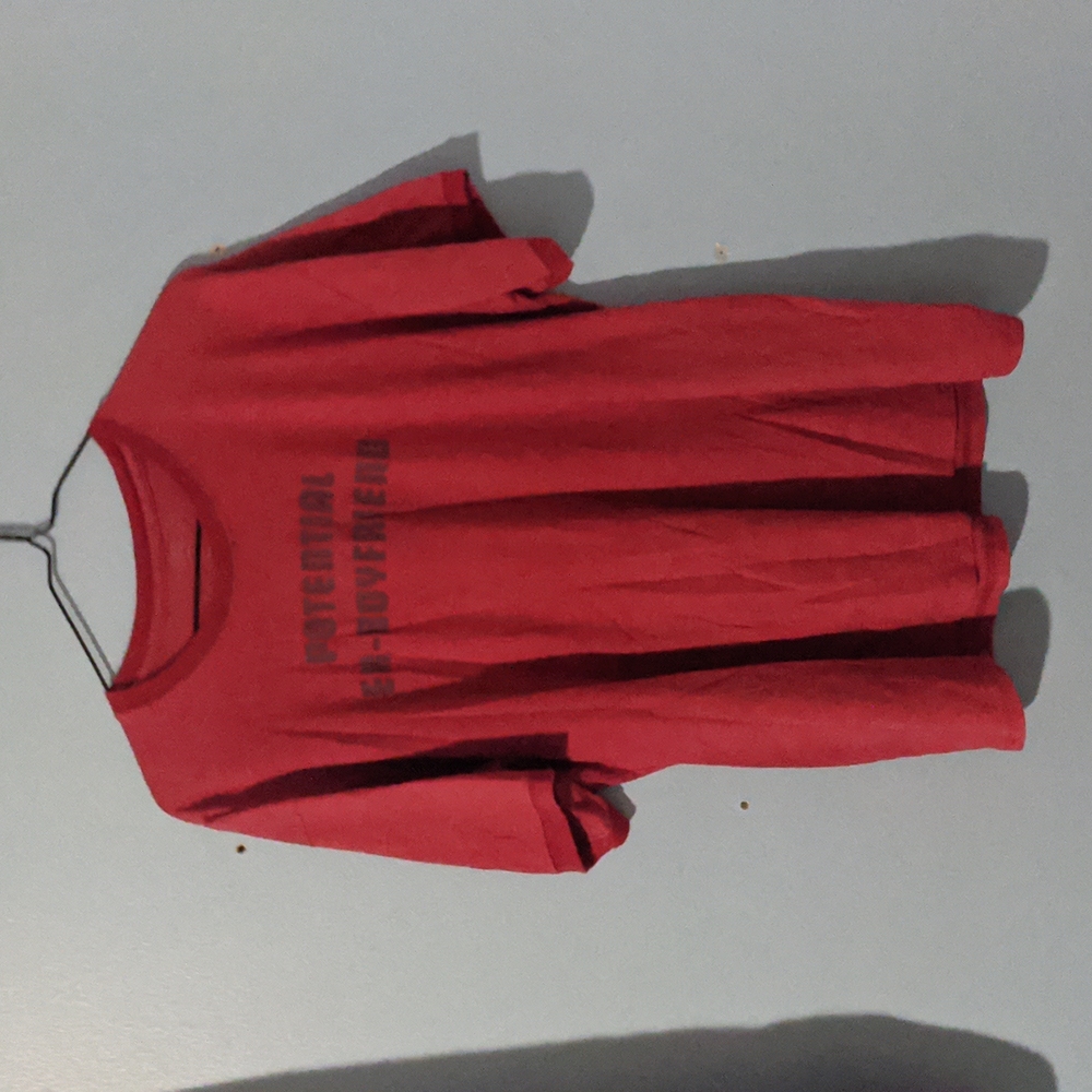Men's "Potential Ex-Boyfriend" tee